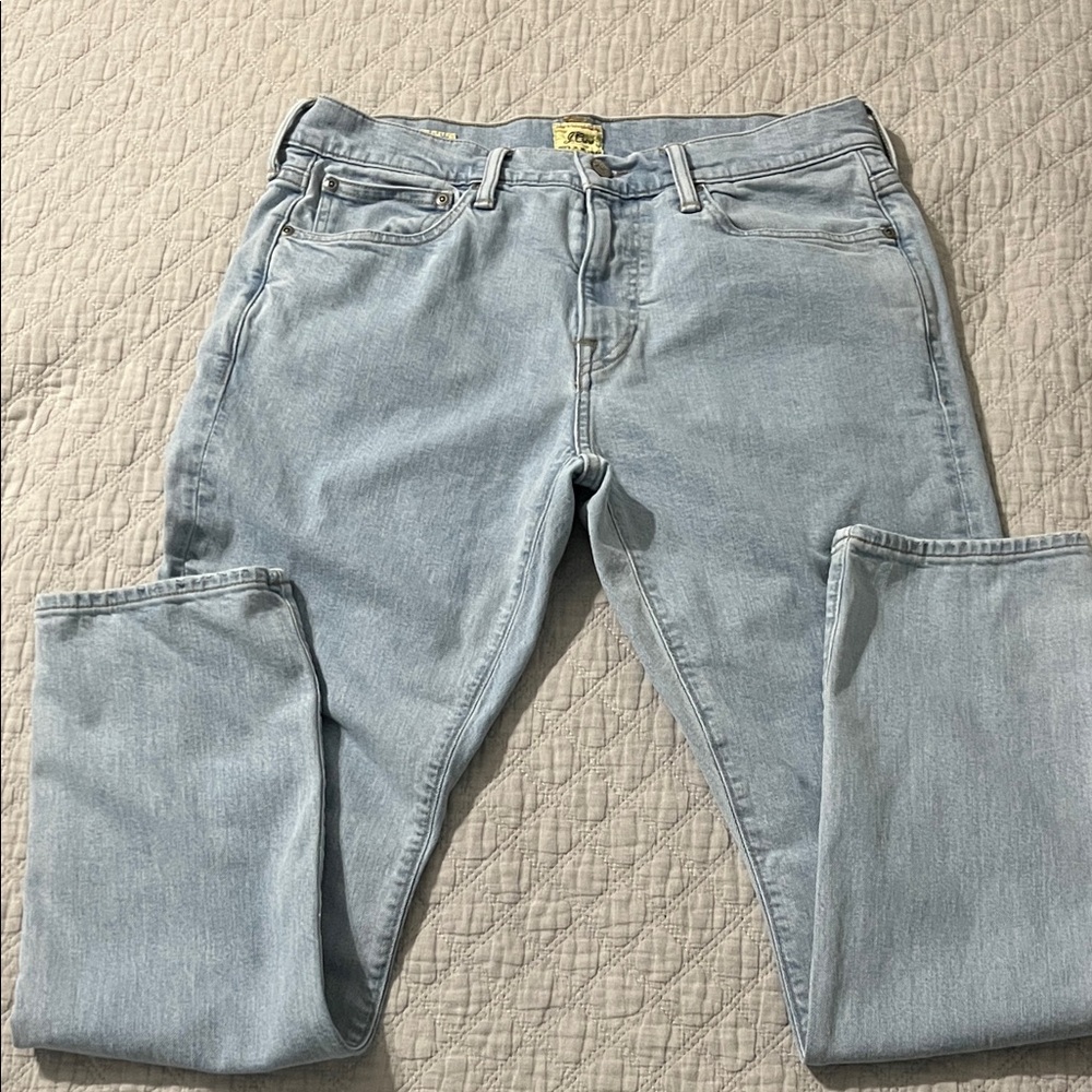 Excellent Condition J.crew 484 Jeans 32x30
